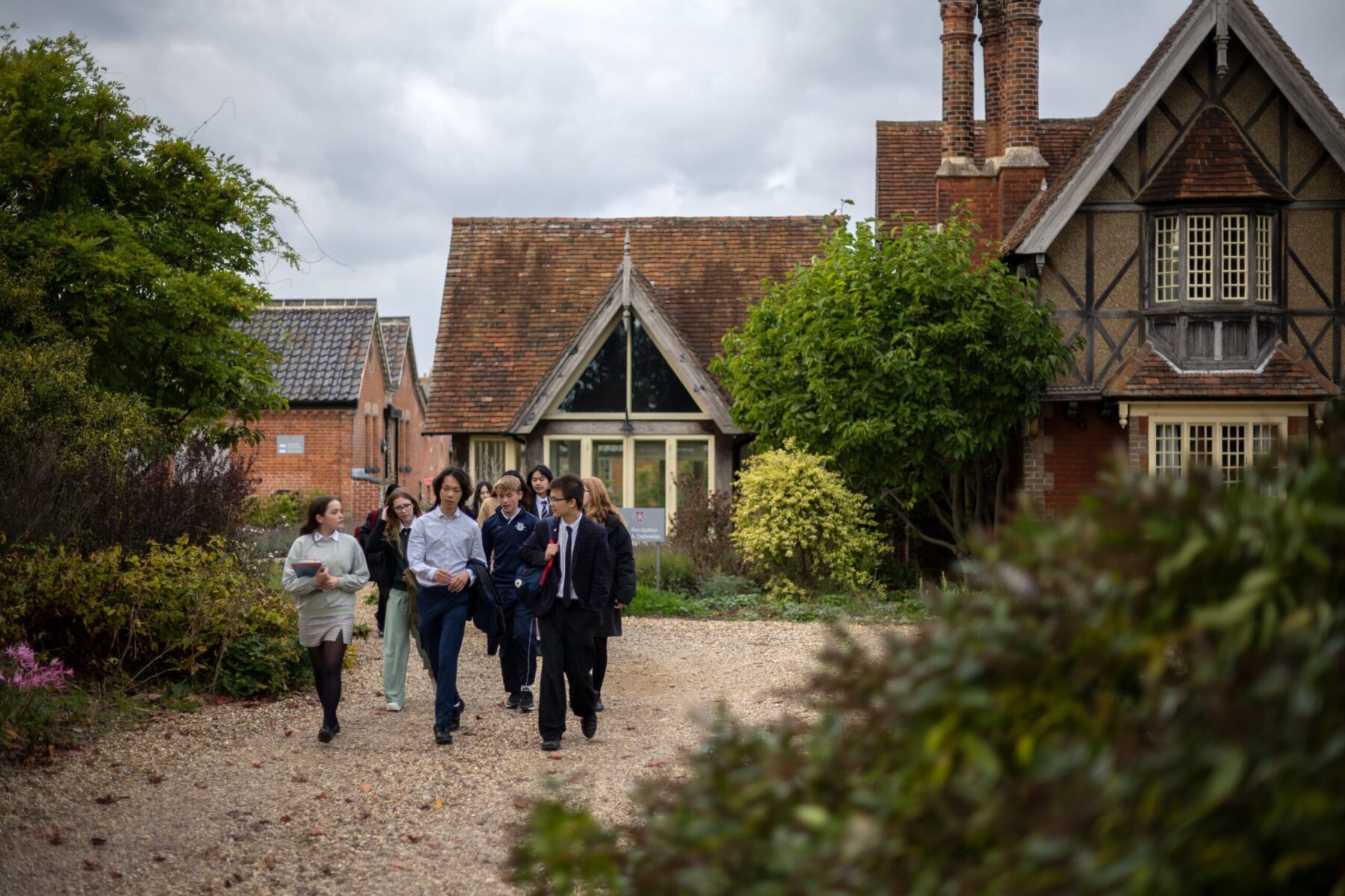 Ipswich High School photo